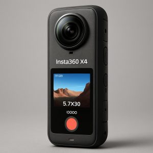 360 Kamera mieten – Insta360 X4 mit Zubehör | CapturePoint