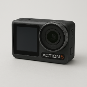 Actioncam mieten – DJI Action 5 Pro | CapturePoint