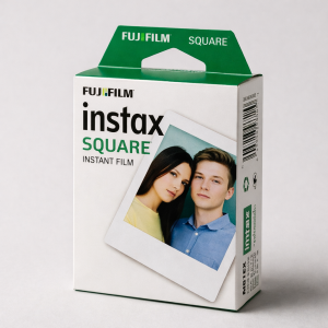Fujifilm SQUARE SQ1 Filmpaket 20 Fotos
