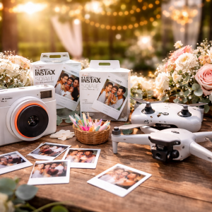 hochzeit kamera mieten – Paket für Hochzeit & Flitterwochen | CapturePoint