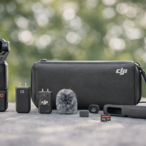 vlog kamera mieten – DJI Pocket 3 | CapturePoint