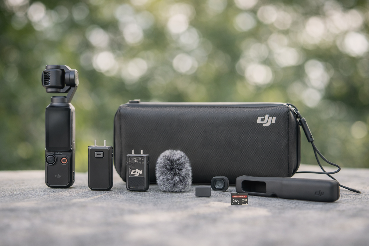 DJI Pocket 3 mieten