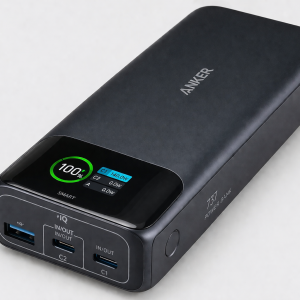 High-End Powerbank 24.000 mAh