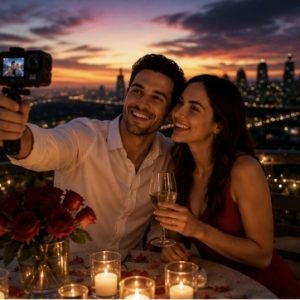 Valentinstag Plus – Gemeinsame Erinnerungen festhalten