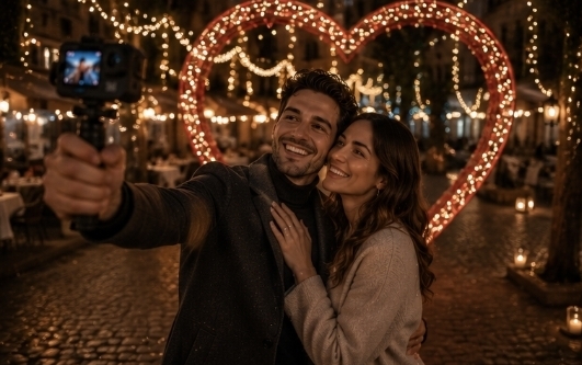 Valentinstag Premium – Das Erlebnis für besondere Momente