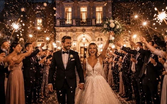 Hochzeitspakete