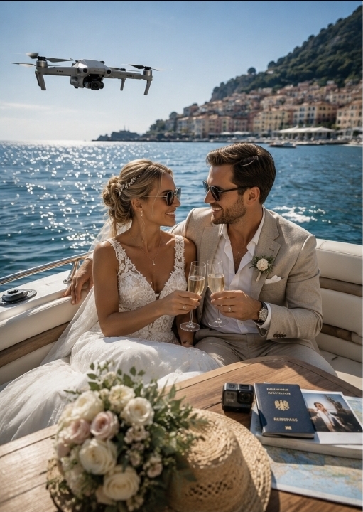 Hochzeit Deluxe – Das Rundum-Paket für euren besonderen Tag