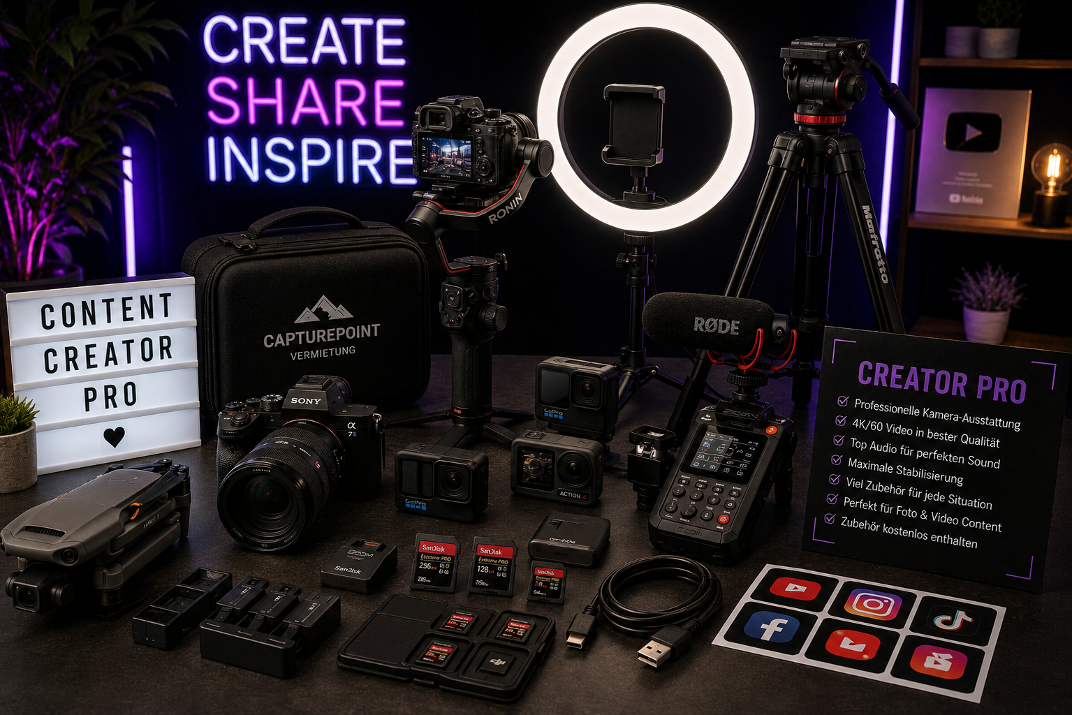 Creator Pro