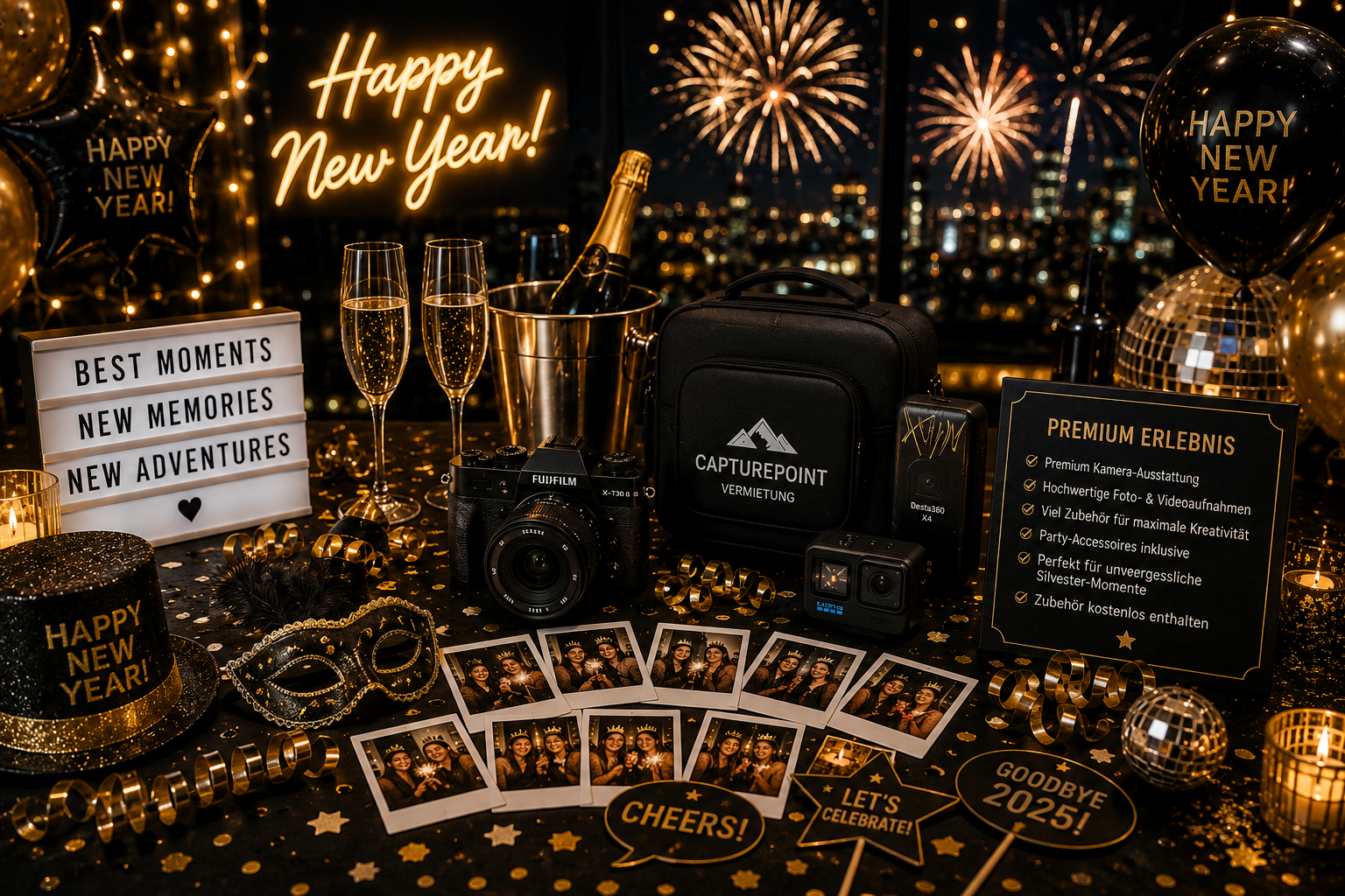 Silvester Premium