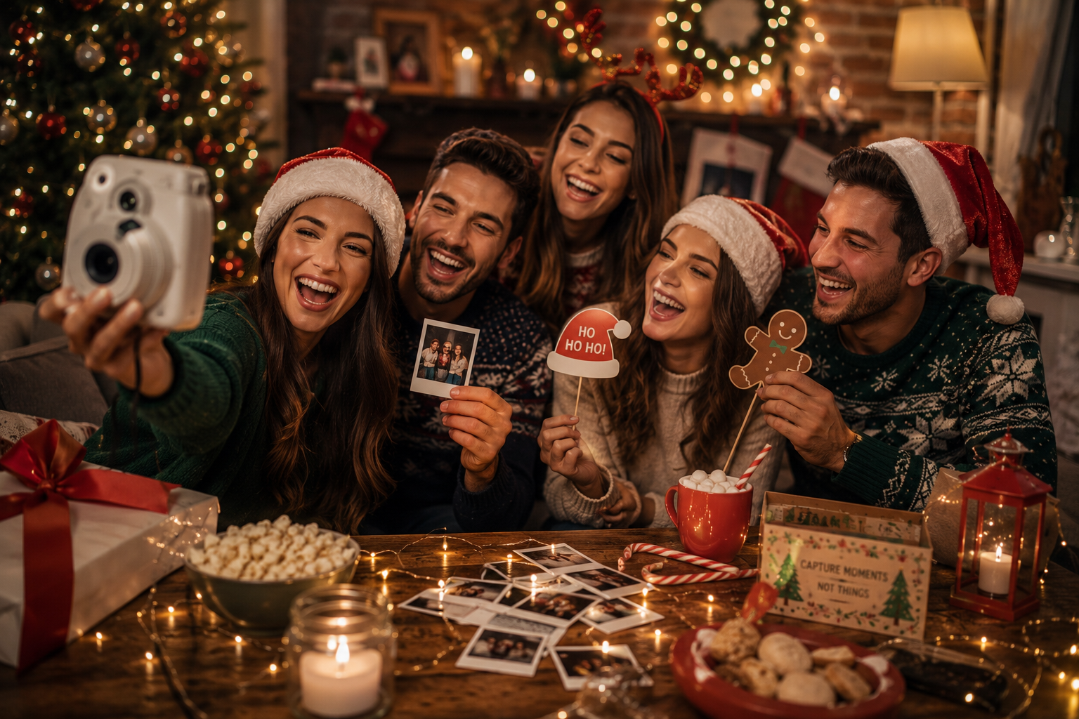 Weihnachtspaket Freunde
