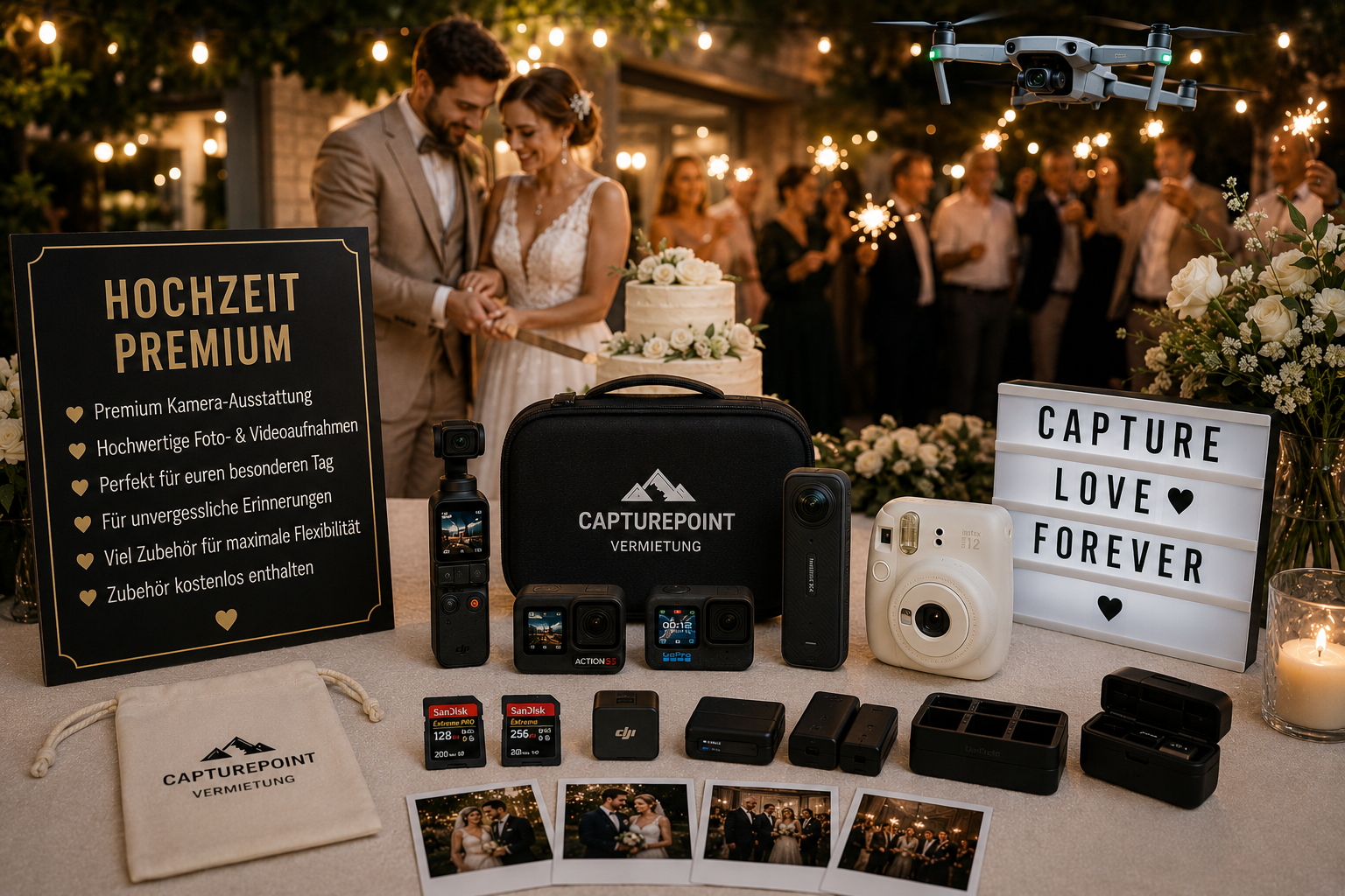 Hochzeit Premium