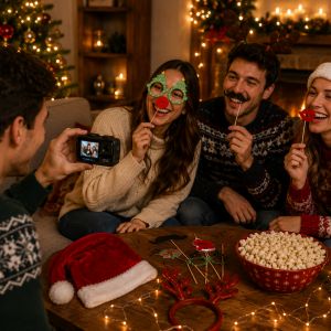 Weihnachtspaket Freunde – Kamera mieten für die Weihnachtszeit
