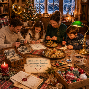 Weihnachtspaket Premium – Die Weihnachtszeit in bester Qualität festhalten