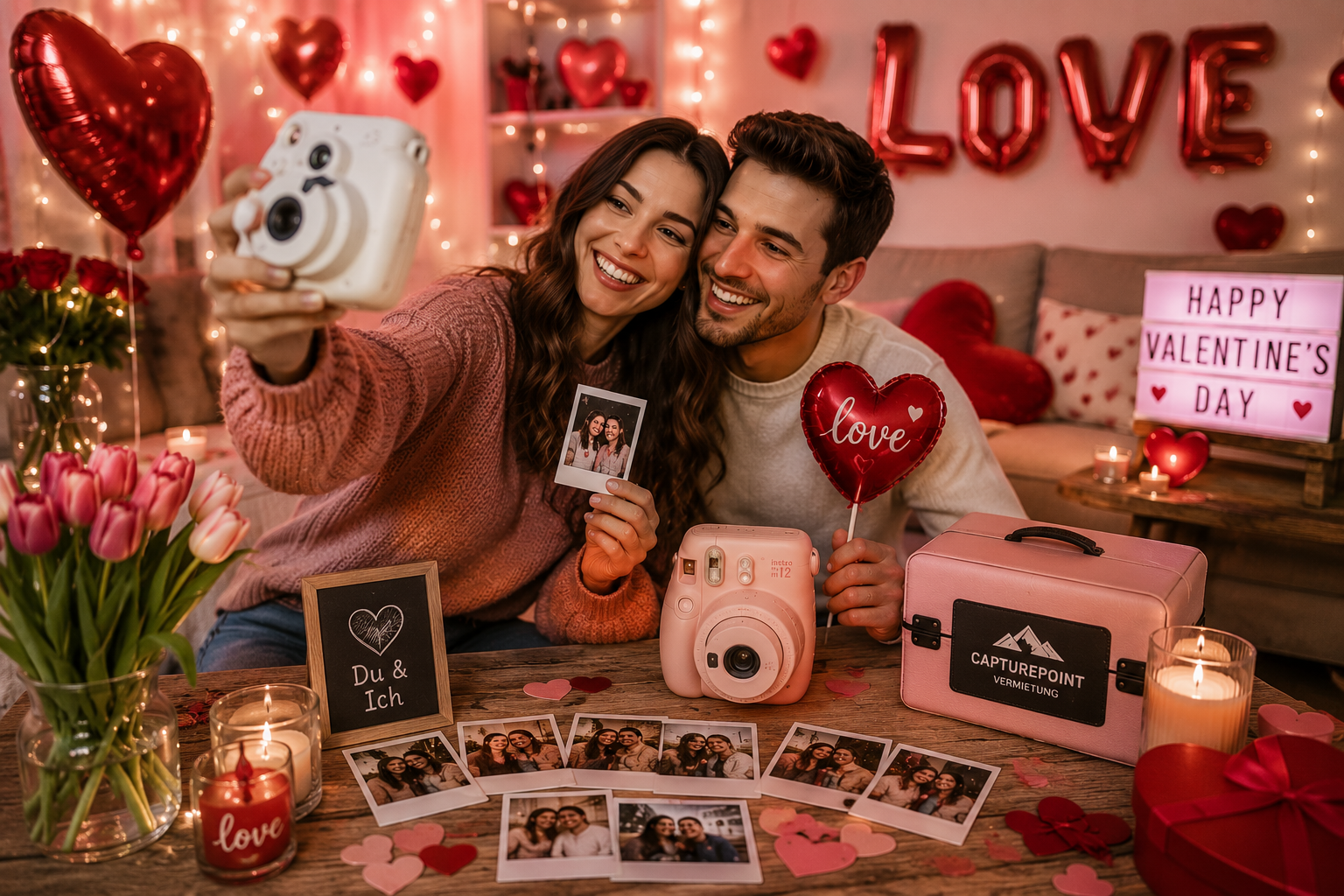 Valentinstag Basic