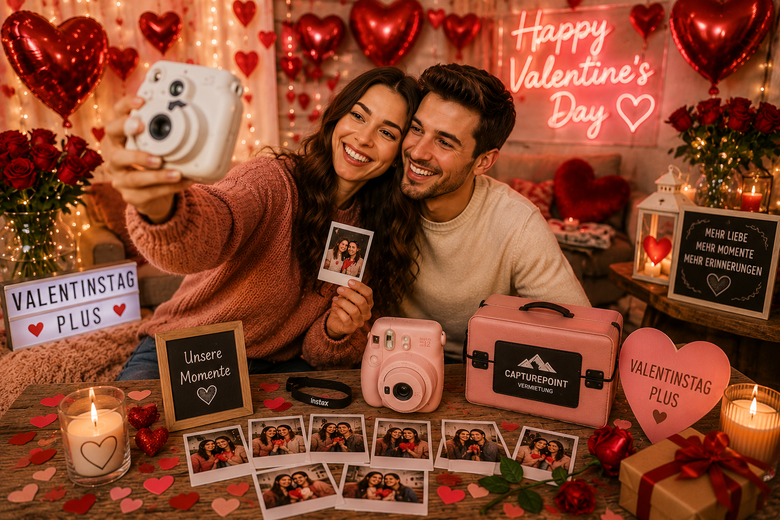Valentinstag Plus