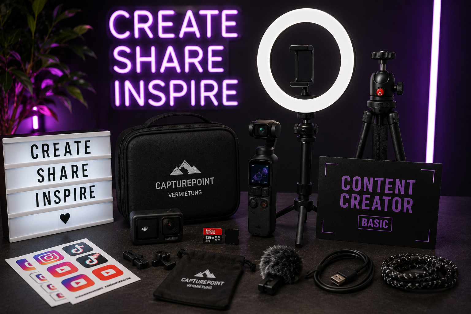 Creator Basic