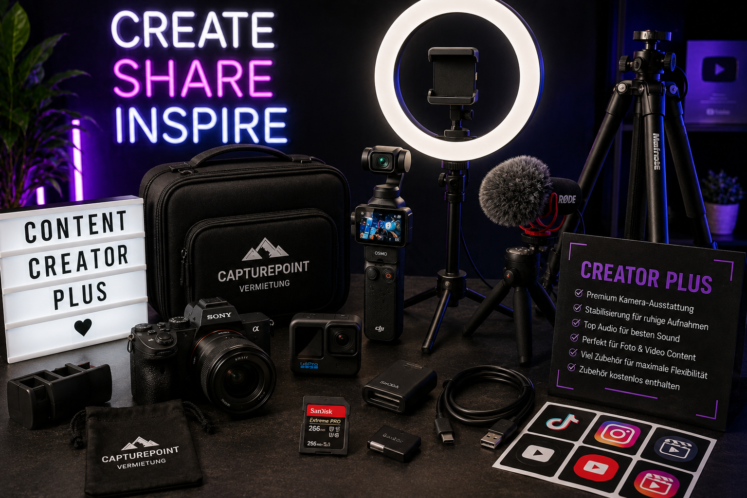 Creator Plus