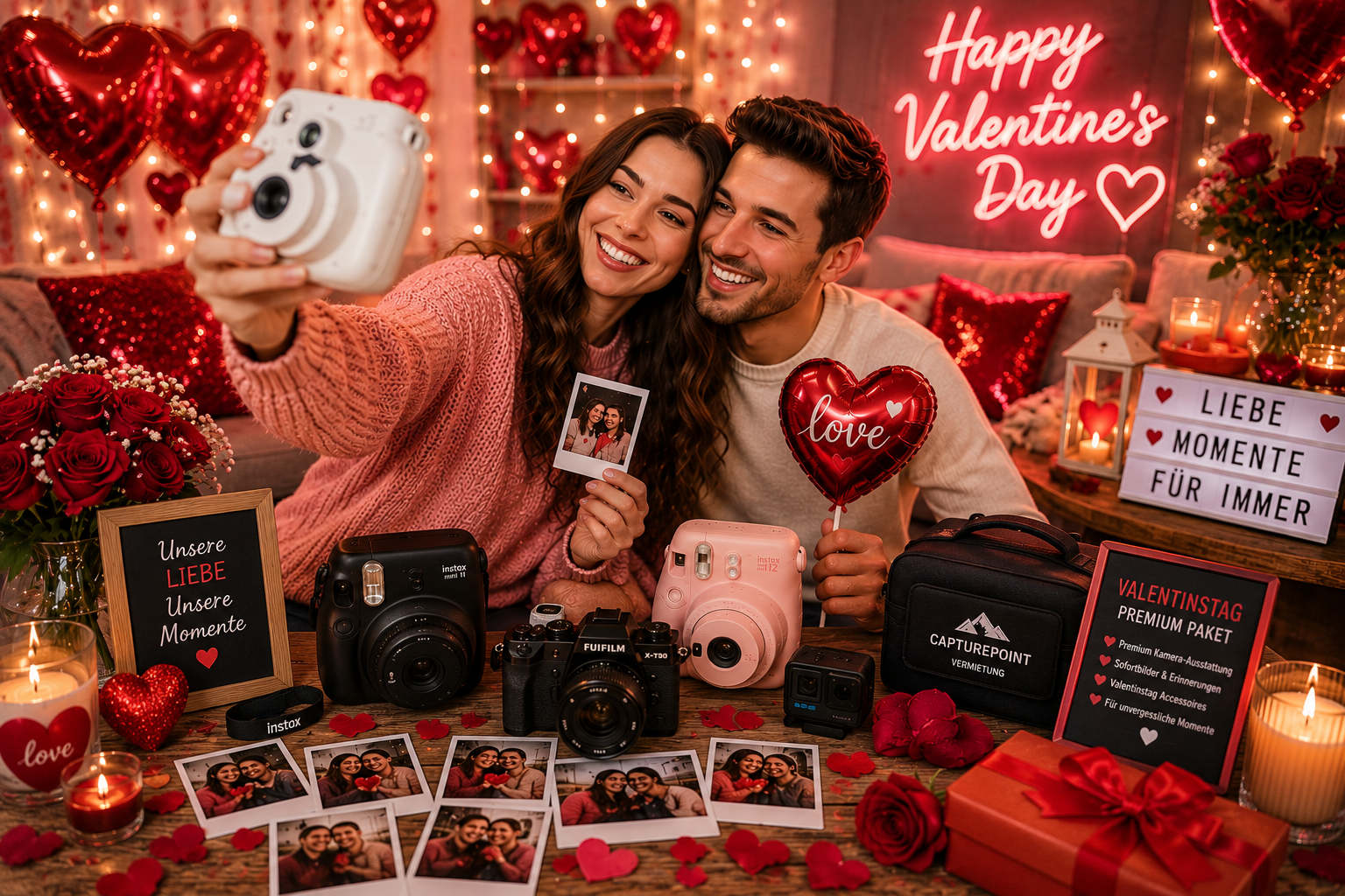 Valentinstag Premium