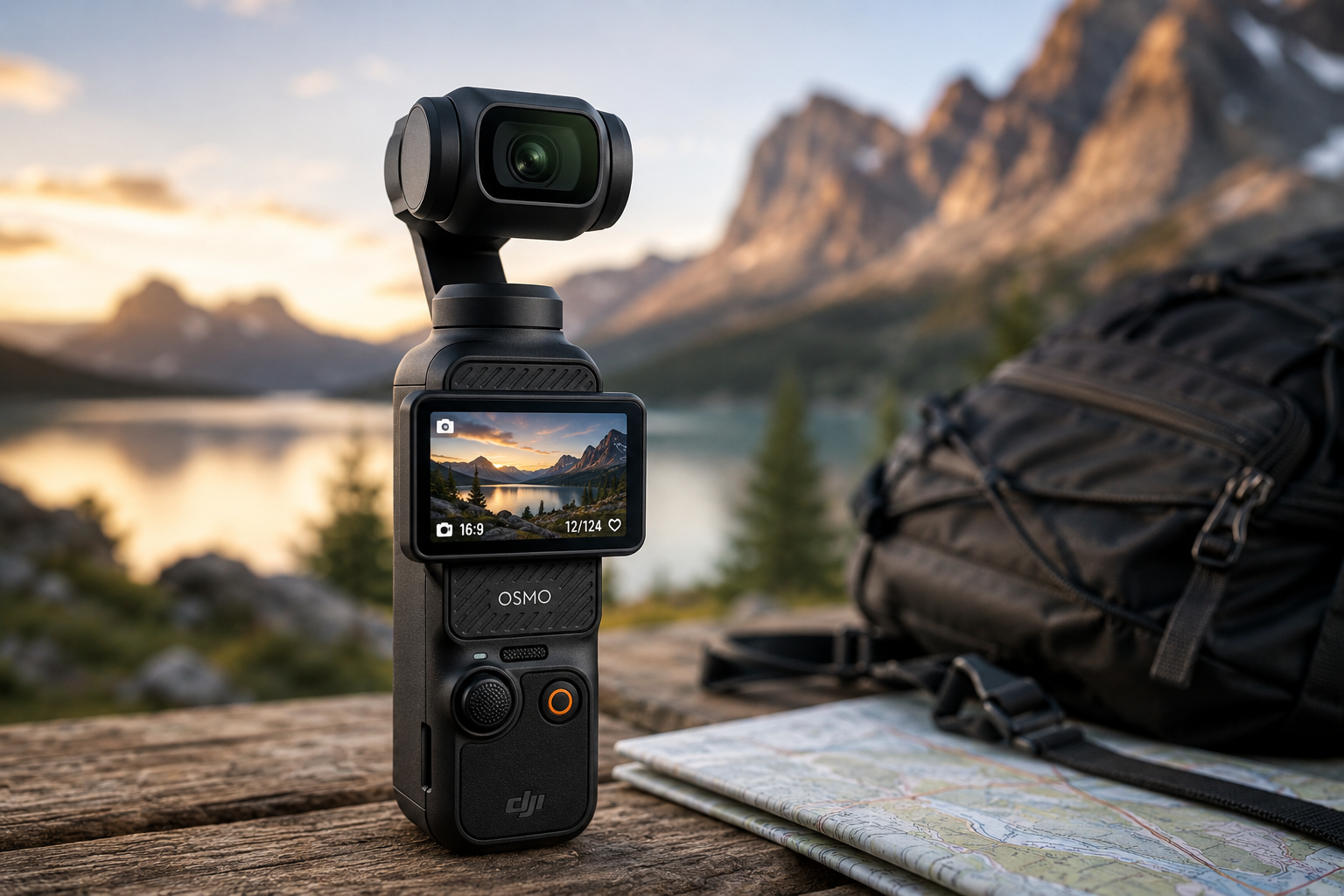 DJI Osmo Pocket 3 mieten oder kaufen? Für wen lohnt sich welche Variante?